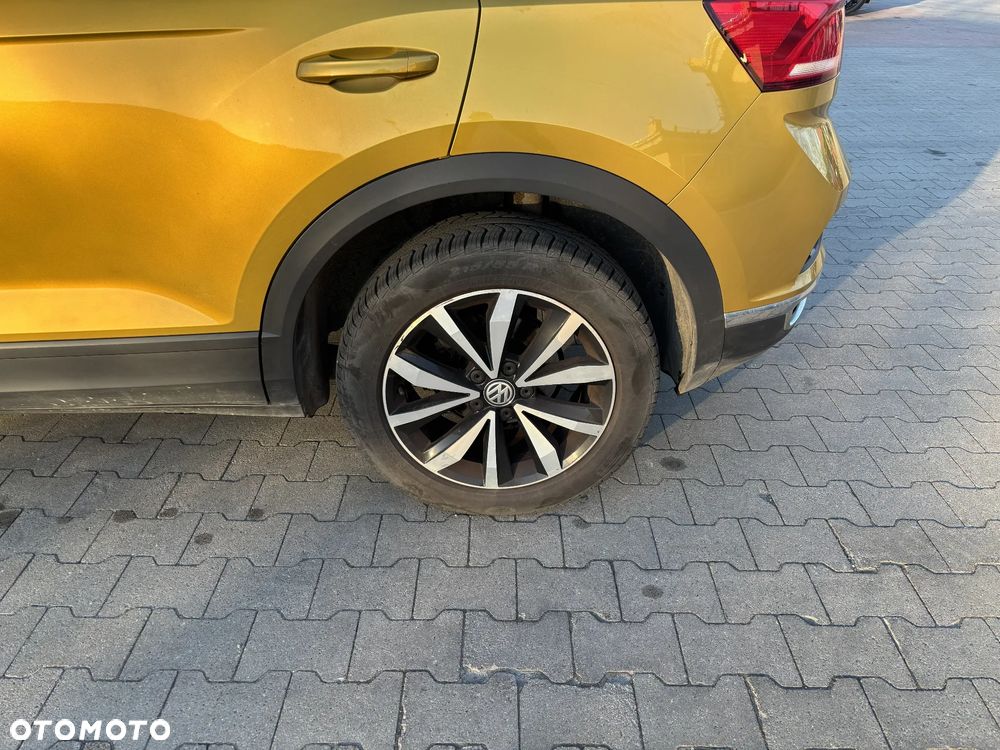 Volkswagen T-Roc 1.5 TSI GPF ACT Advance - 2