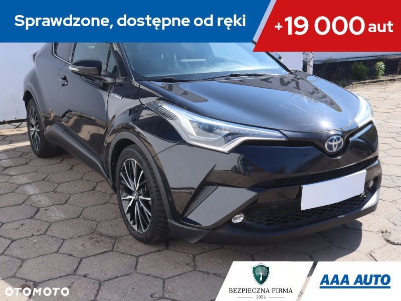 Toyota C-HR - 2