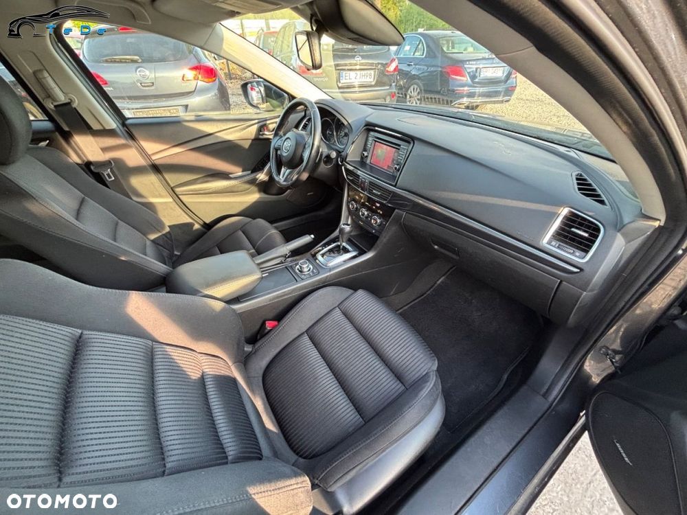 Mazda 6 2.2 D Skypassion I-ELoop - 25