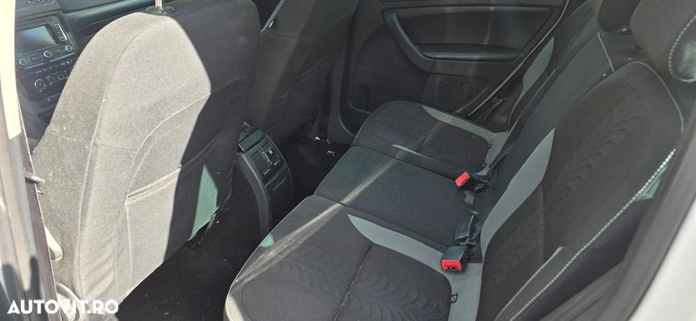 Skoda Yeti 2.0 TDI DSG Laurin & Klement 4x4 - 6