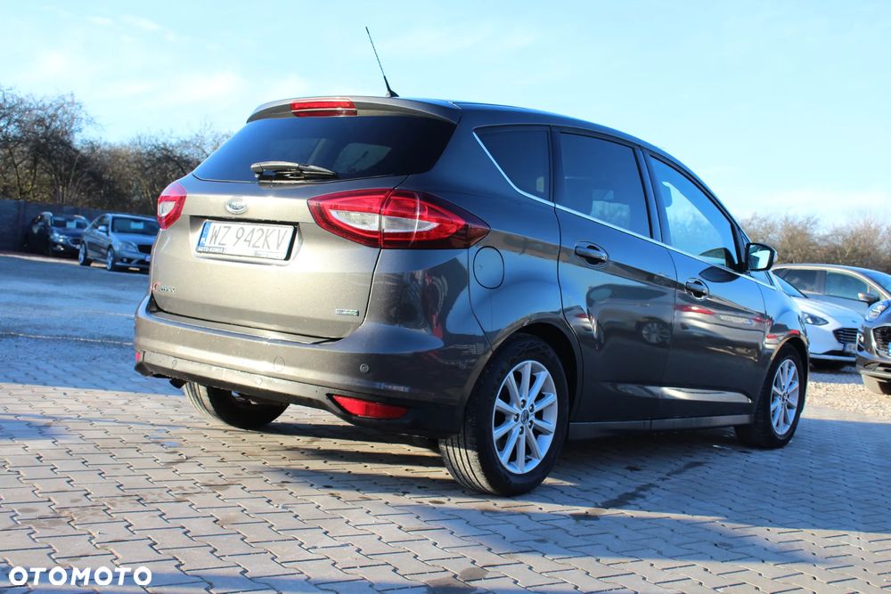 Ford C-MAX 1.0 EcoBoost Titanium ASS - 11