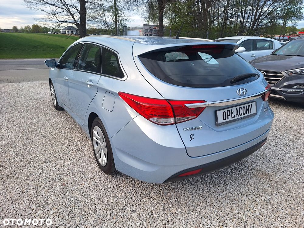 Hyundai i40 1.6 Comfort - 10