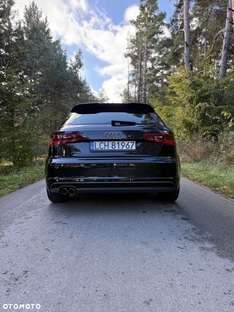 Audi A3 3-drzwiowe 2.0 TDI Ambition - 9