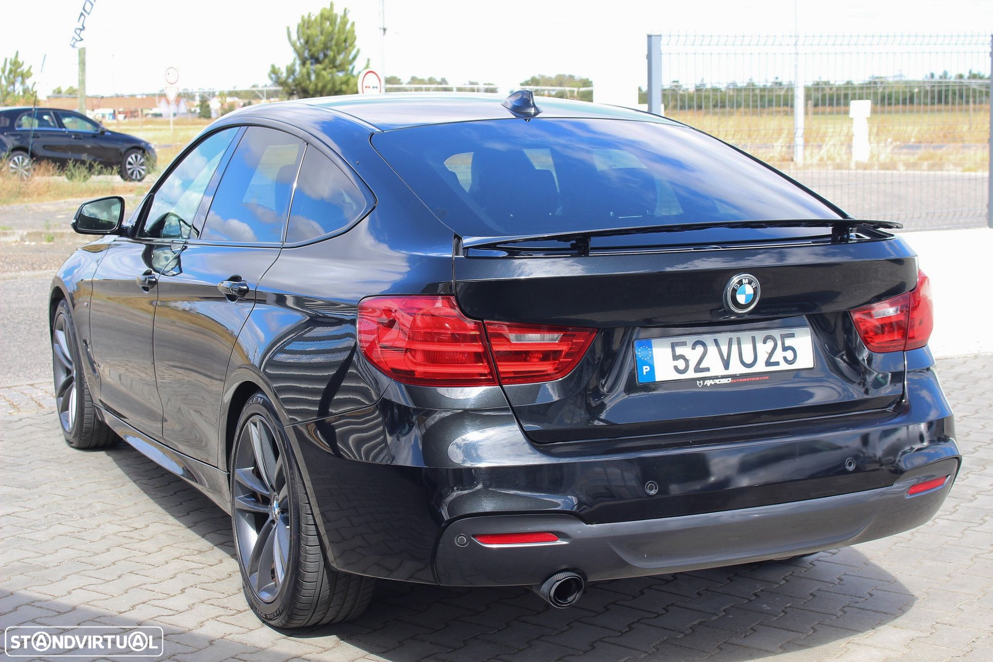BMW 320 Gran Turismo d Auto Pack M - 12