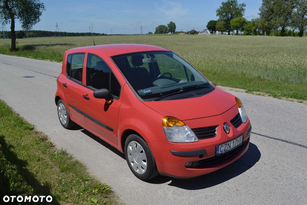Renault Modus - 3