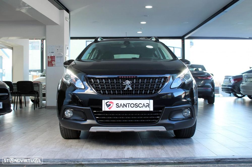 Peugeot 2008 1.6 BlueHDi GT Line - 3