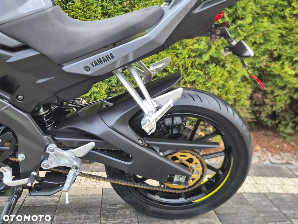 Yamaha MT - 17