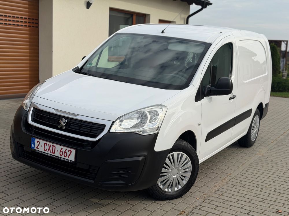 Peugeot Partner L2 Pro (bryg.) - 18