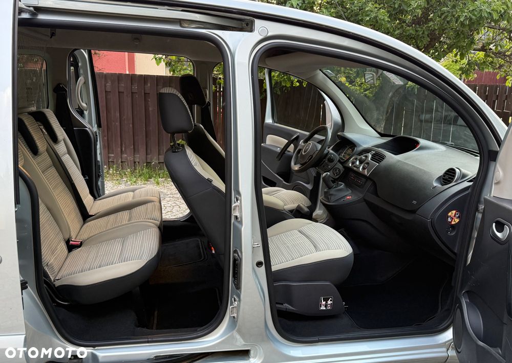 Renault Kangoo 1.6 16V 105 Happy Family - 18