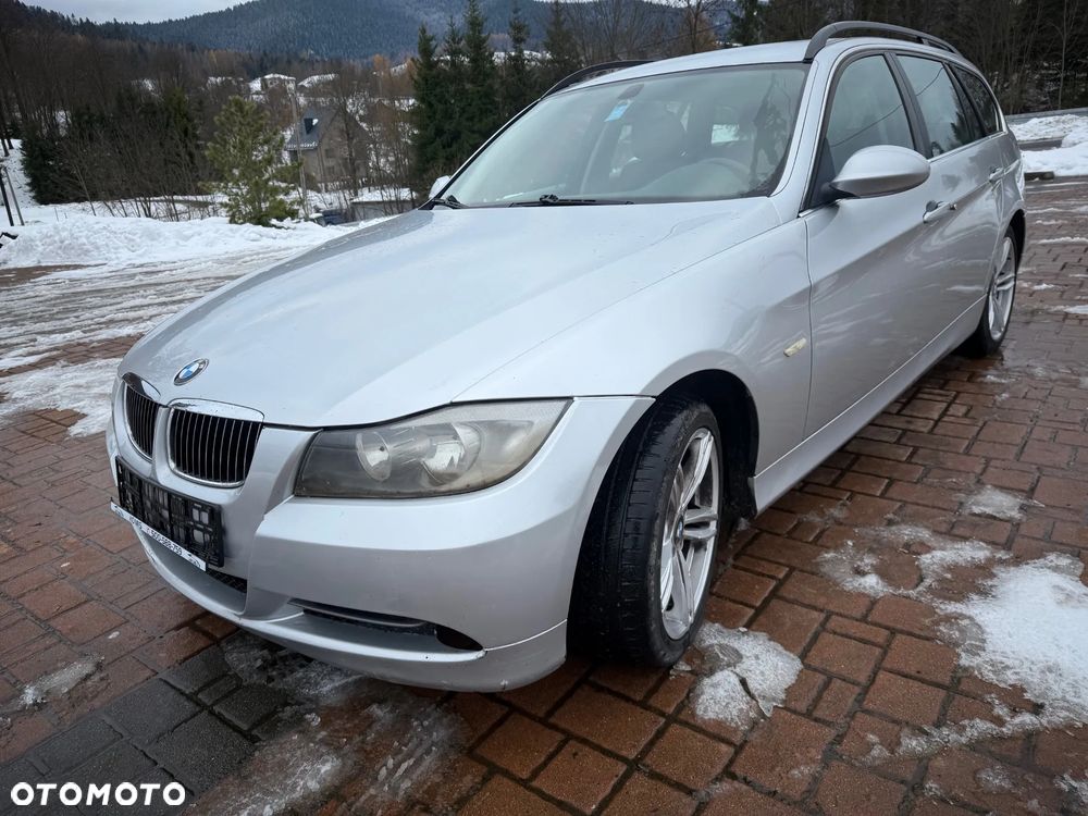BMW Seria 3 330xd DPF - 3