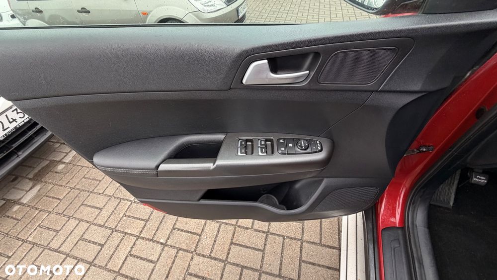 Kia Sportage 2,0 CRDI AWD GT Line - 20