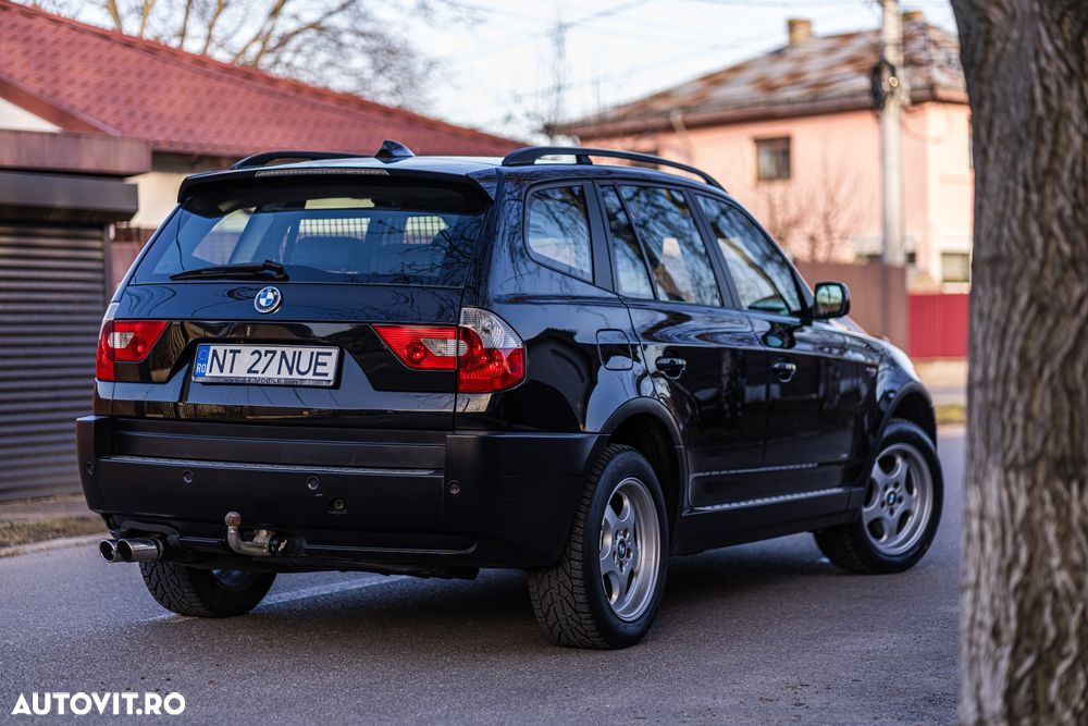 BMW X3 2.0d - 2