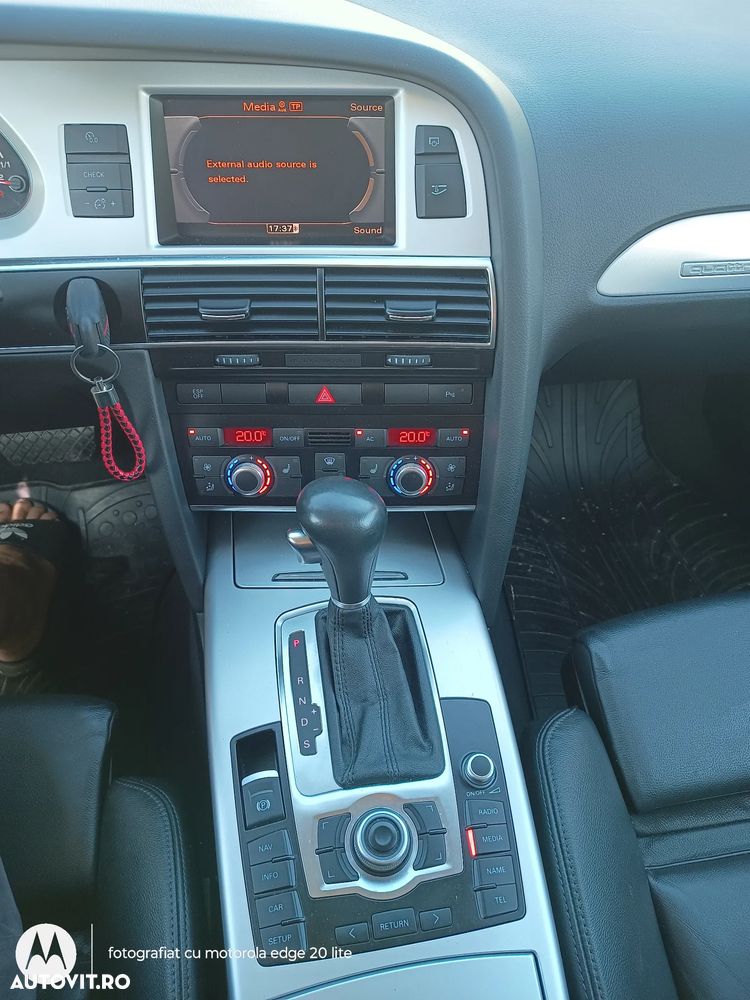 Audi A6 Avant 3.0 TDI DPF quattro tiptronic - 4
