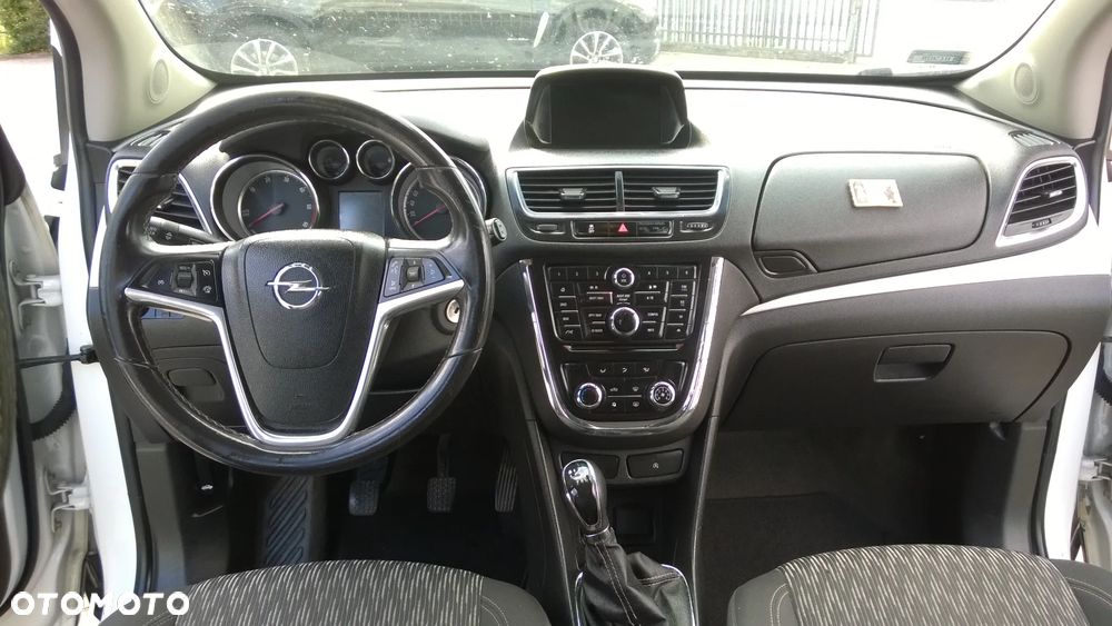Opel Mokka 1.7 CDTI ecoFLEX Start/Stop Edition - 14