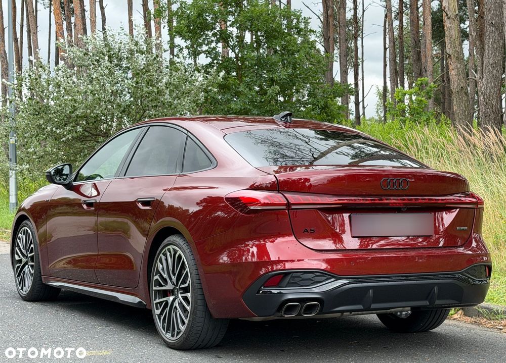Audi A5 Limousine TDI mHEV Quattro S tronic - 10