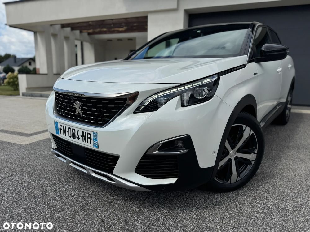 Peugeot 3008 - 1