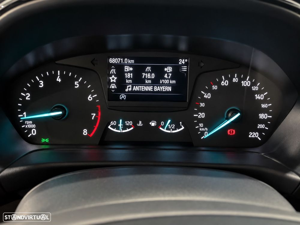 Ford Fiesta 1.0 EcoBoost ST-Line - 14