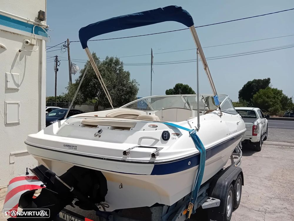 Bayliner Capri 602 - 6
