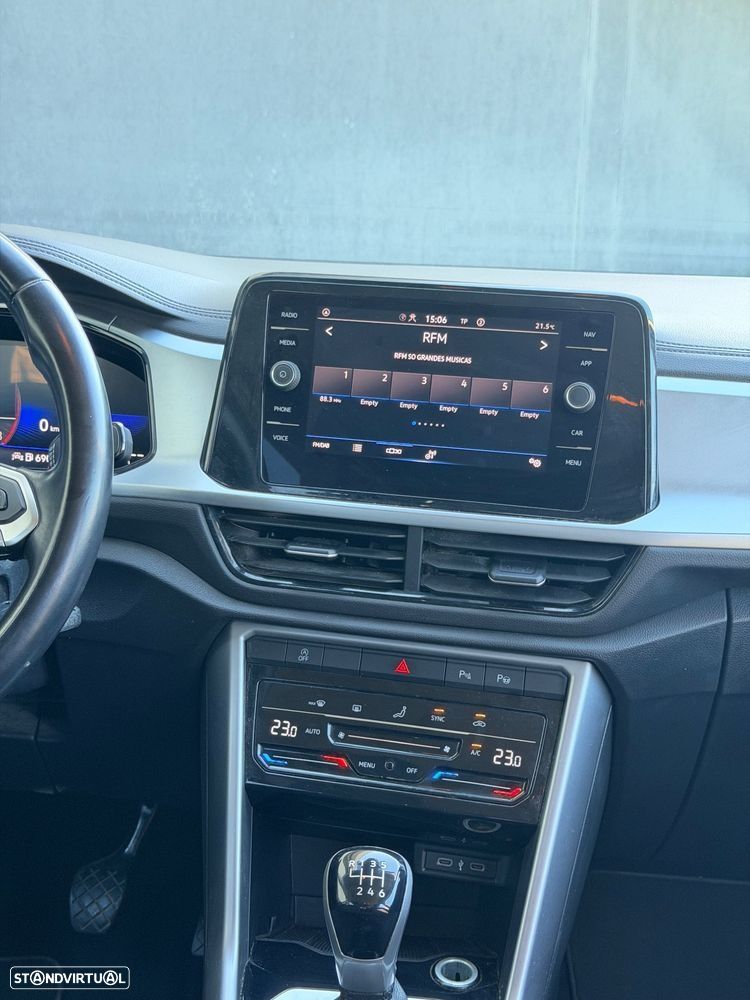 VW T-Roc 1.0 TSI Style - 6