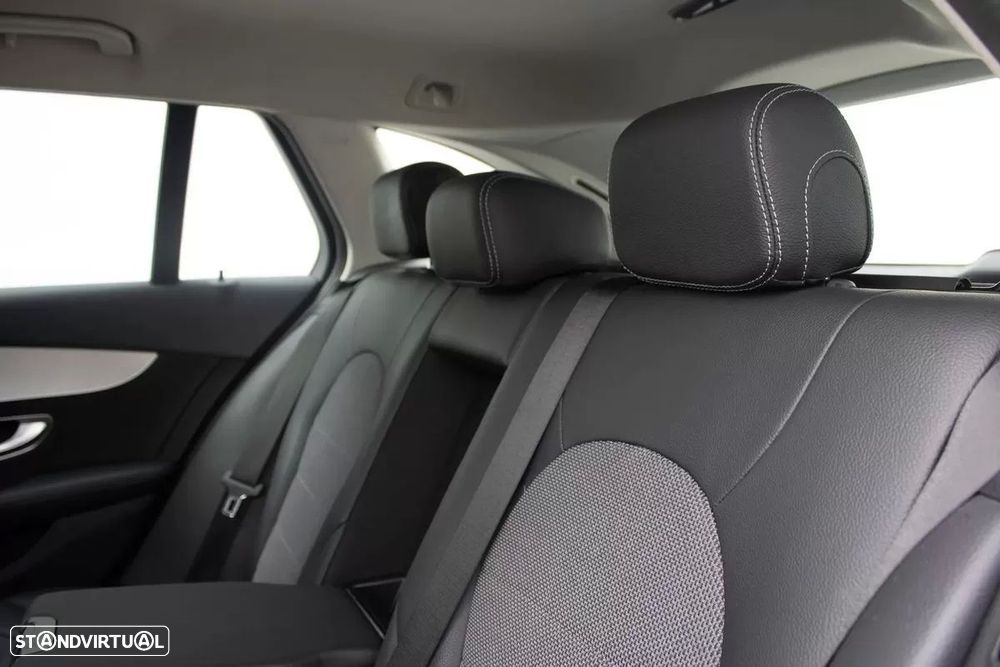 Mercedes-Benz C 220 BlueTEC Avantgarde+ Aut. - 16