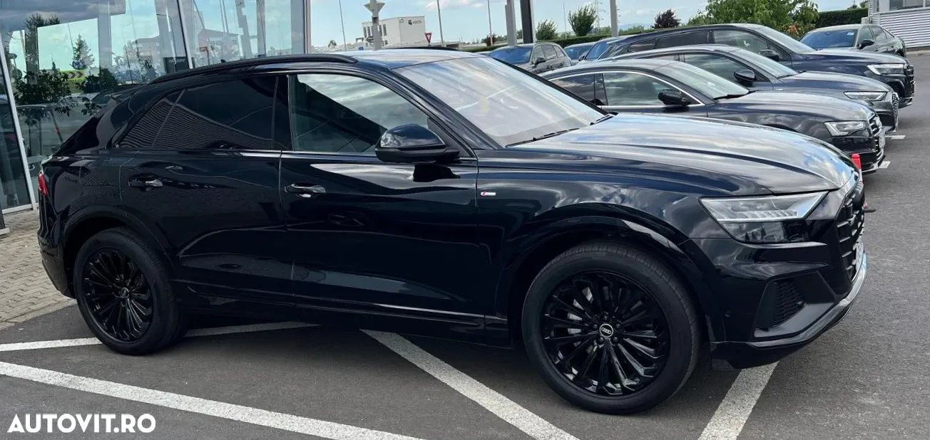 Audi Q8 3.0 50 TDI quattro Tiptronic MHEV - 4