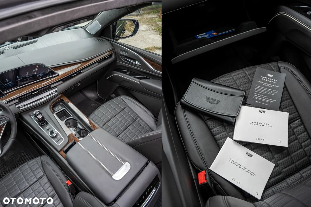 Cadillac Escalade - 39