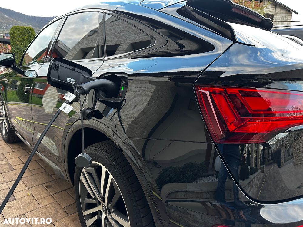 Audi Q5 50 TFSIe quattro S tronic S line - 16