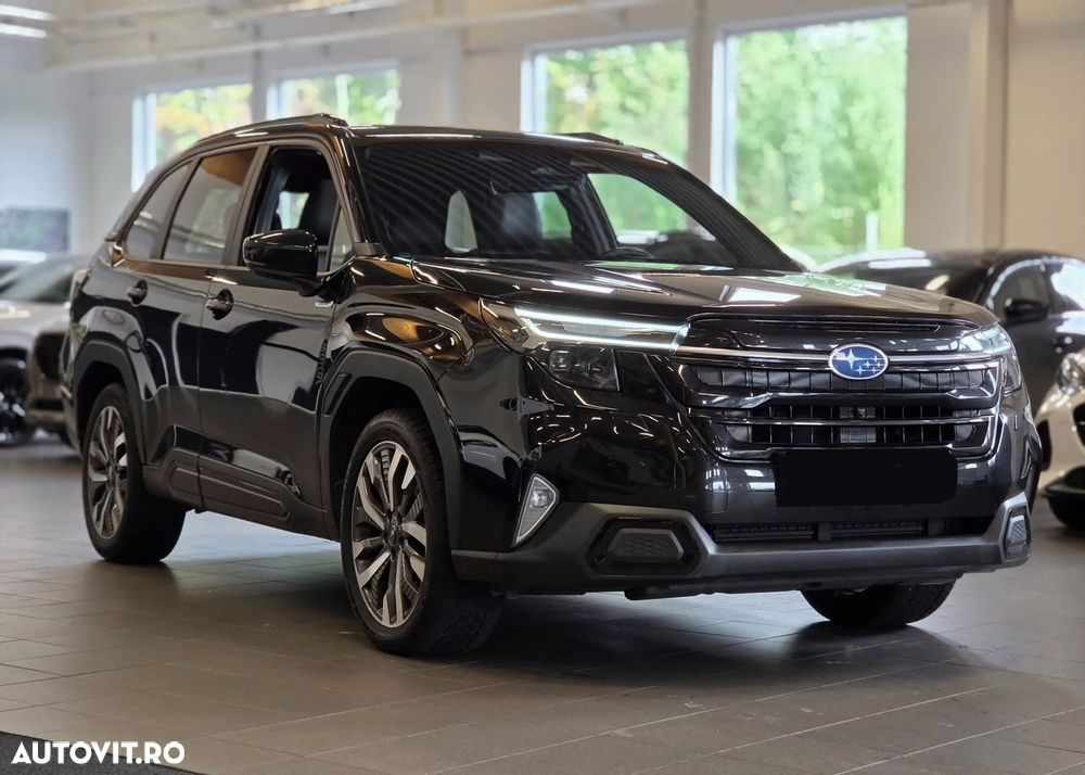 Subaru Forester 2.0 e-Boxer LinearTronic MHEV Premium - 2