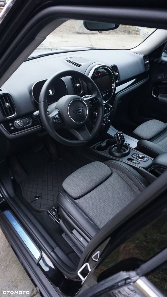 MINI Countryman Cooper S Untamed Edition sport - 13