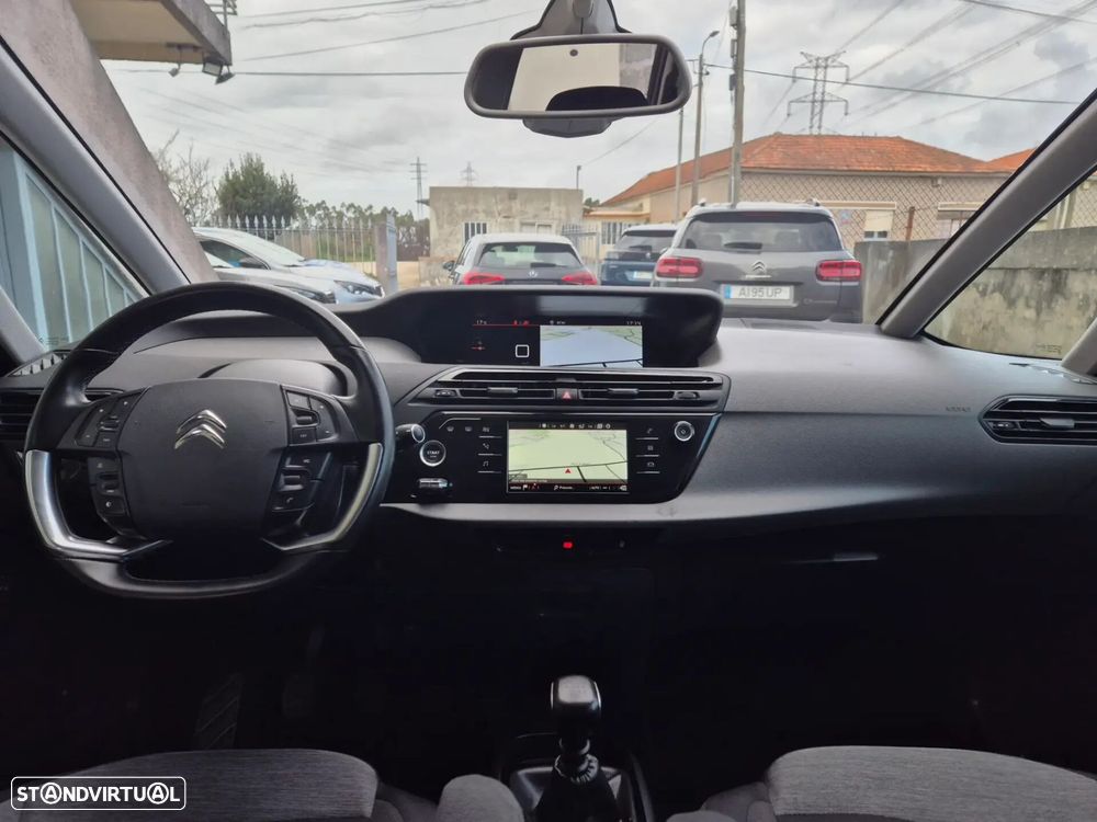 Citroën C4 Spacetourer - 22