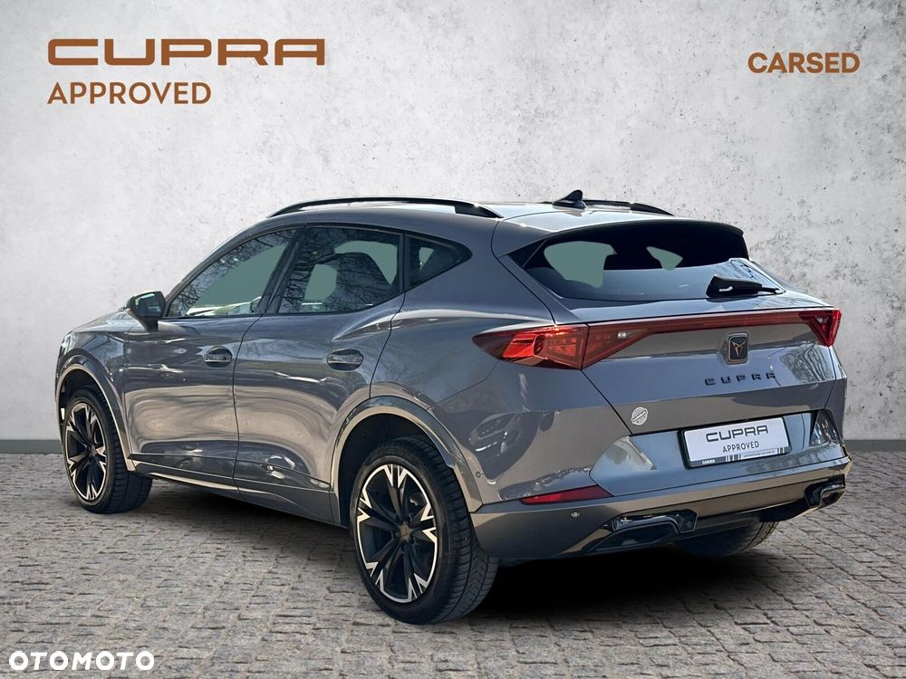 Cupra Formentor 1.5 TSI DSG - 4