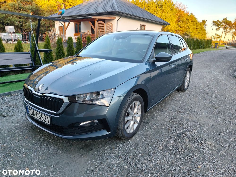 Skoda Scala 1.0 TSI Ambition - 3