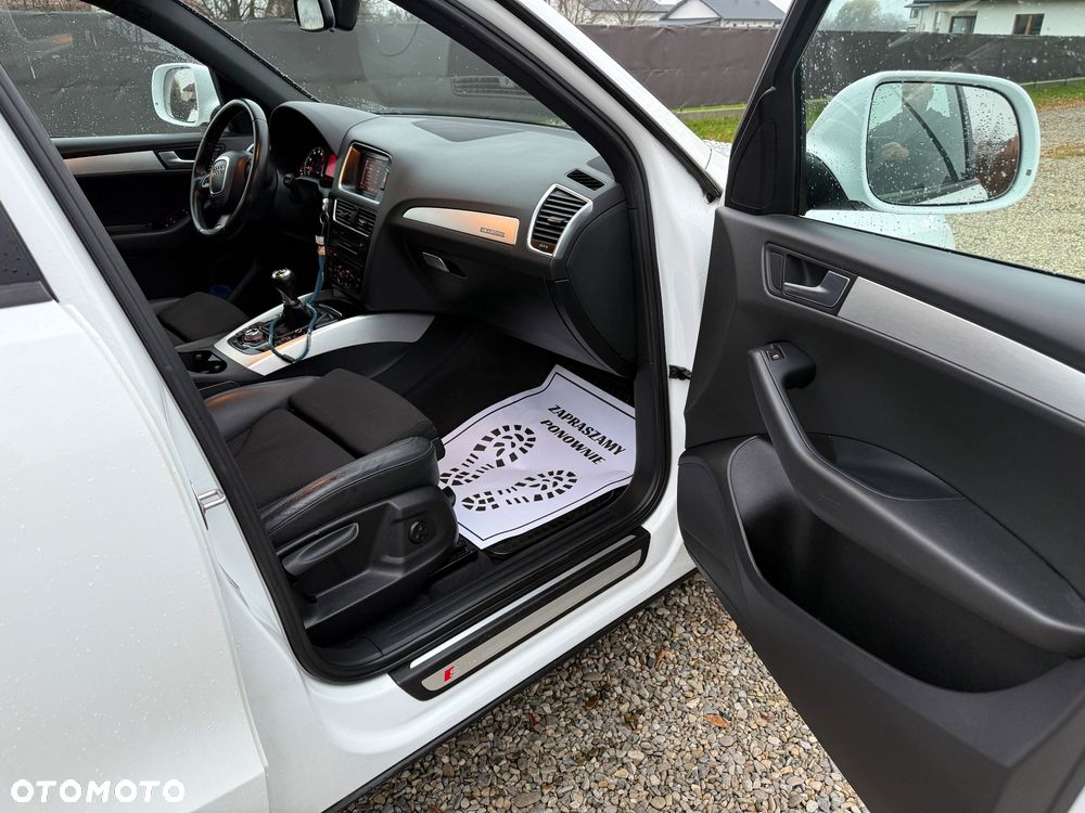 Audi Q5 2.0 TFSI Quattro - 23