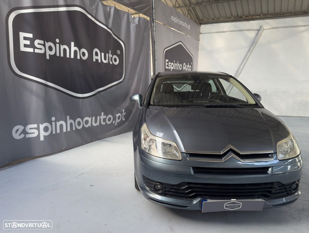 Citroën C4 1.4 16V VTR Pack - 10