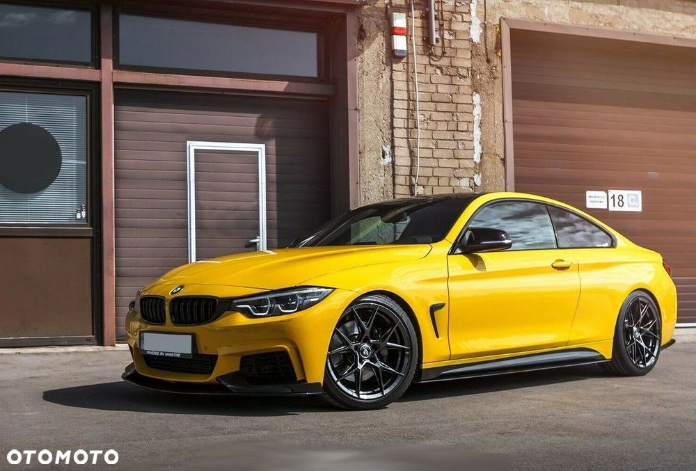 4x Felgi 18 m.in. do BMW 3 E90 E91 F30 F31 F34 GT 4 F32 F36 5 F10 F11 6 F06 F12 F13 - HX036 (A5581) - 6