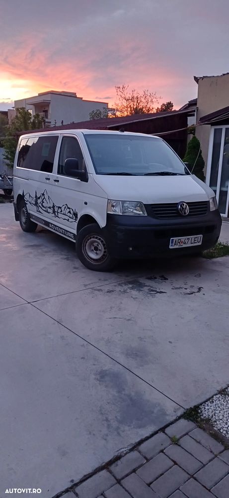 Volkswagen Transporter - 3