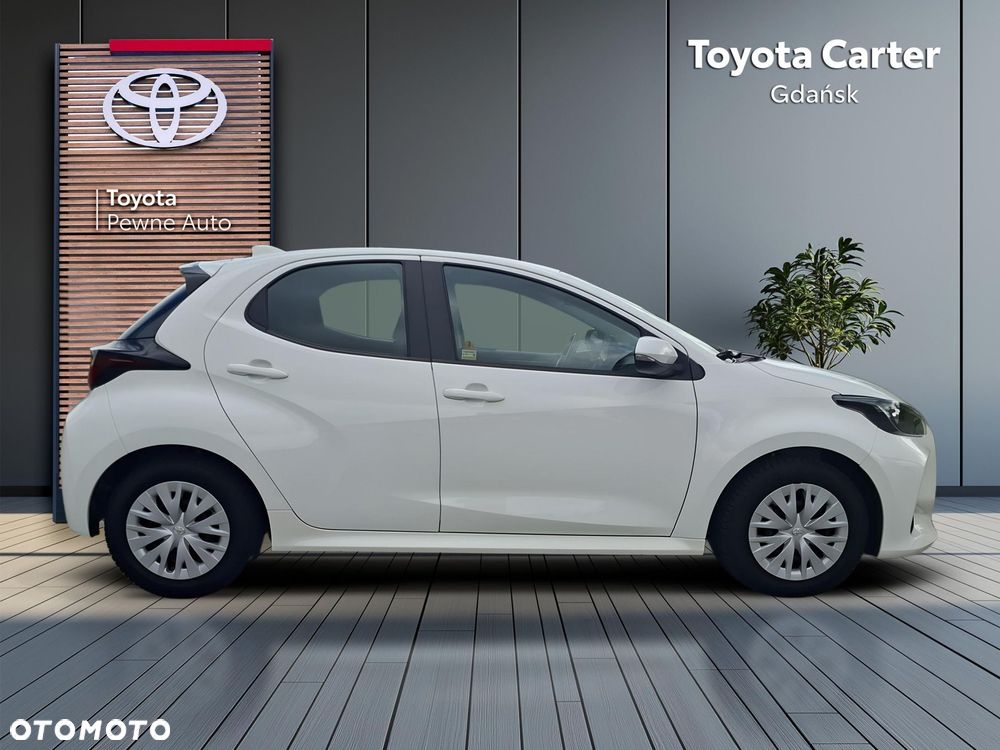 Toyota Yaris Hybrid 1.5 Comfort - 7