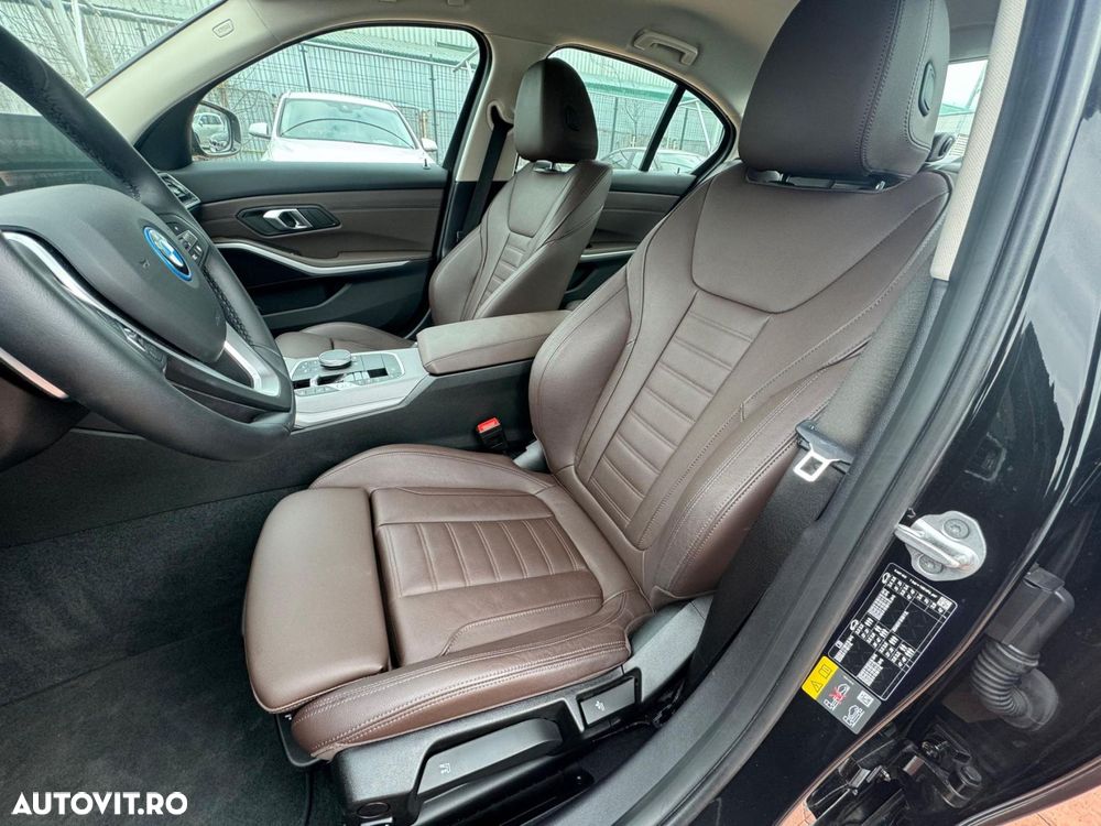 BMW Seria 3 330e AT PHEV - 14