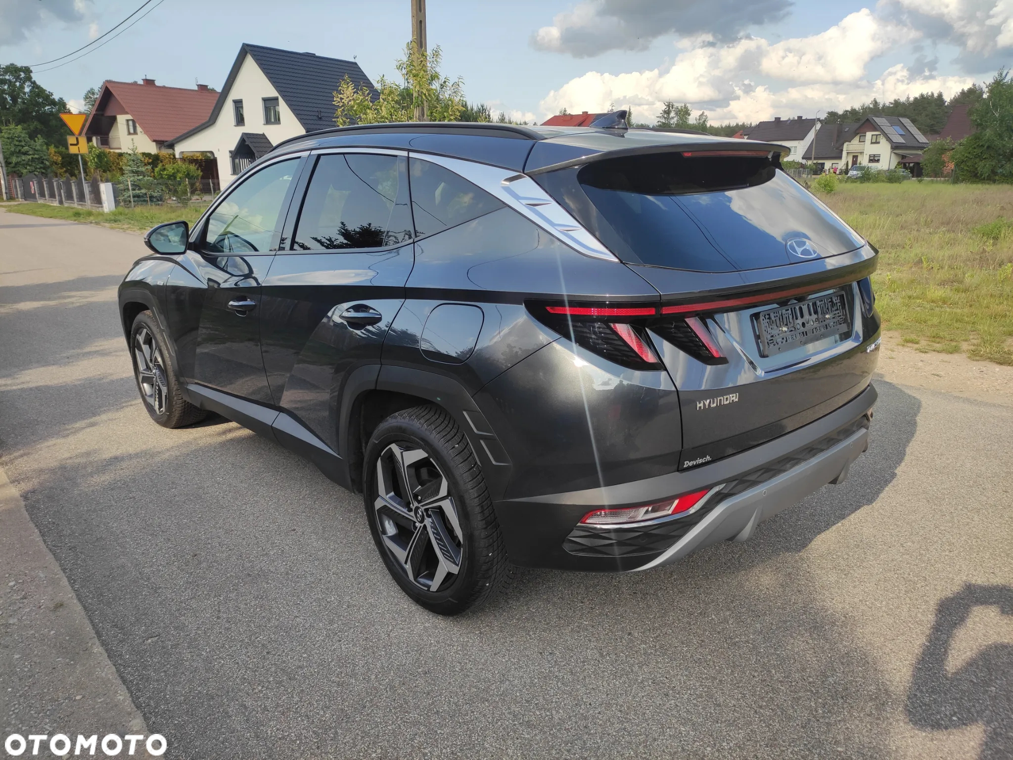 Hyundai Tucson - 22