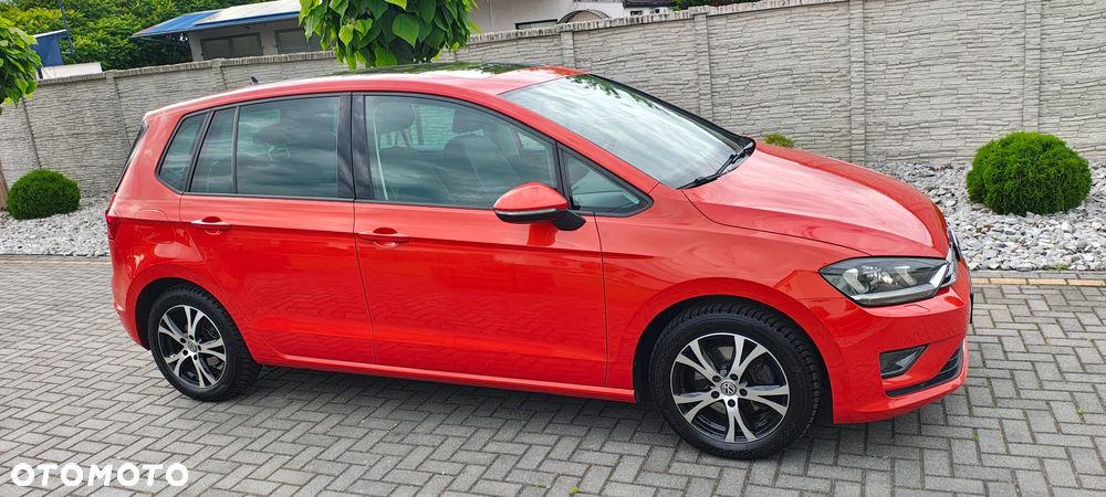 Volkswagen Golf Sportsvan SV 1.6 TDI BMT Highline DSG - 17