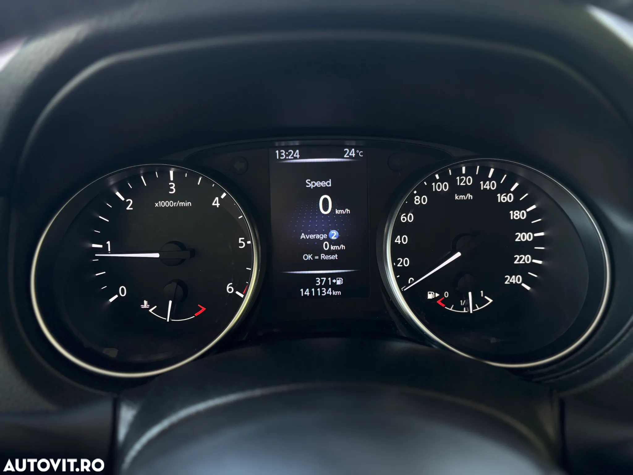 Nissan Qashqai - 13