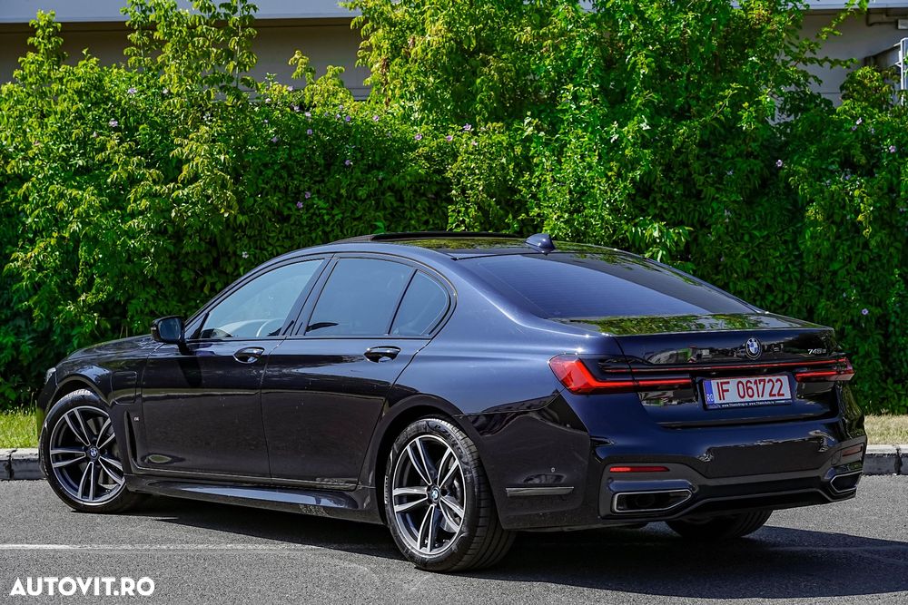 BMW Seria 7 745e - 3