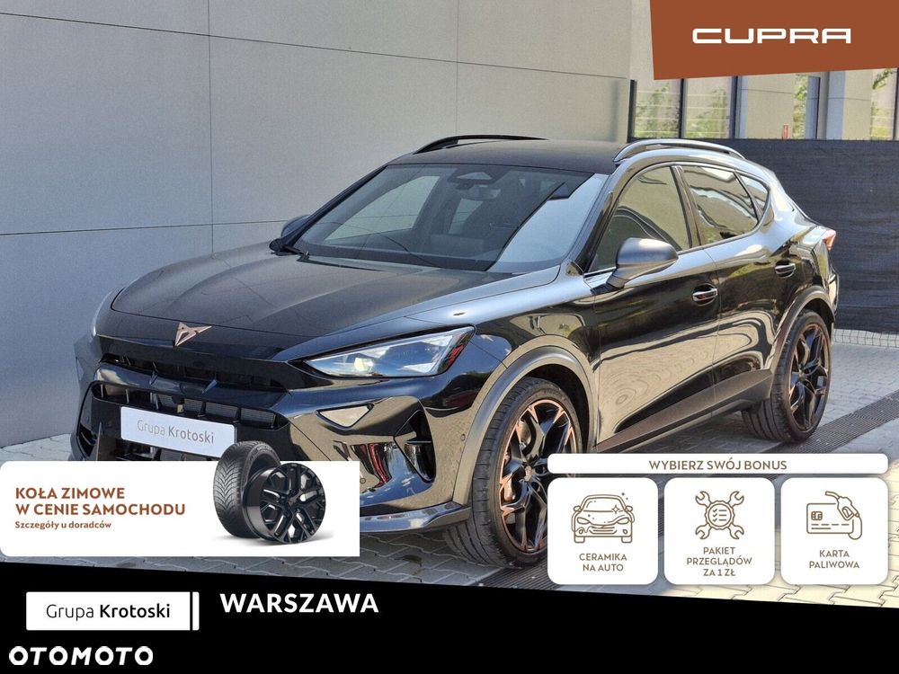 Cupra Formentor 2.5 TSI 4Drive VZ5 DSG - 2