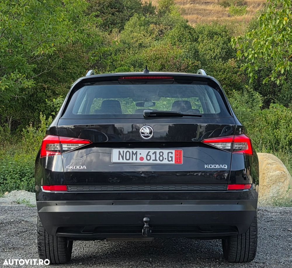 Skoda Kodiaq 2.0 TDI DSG Clever - 16