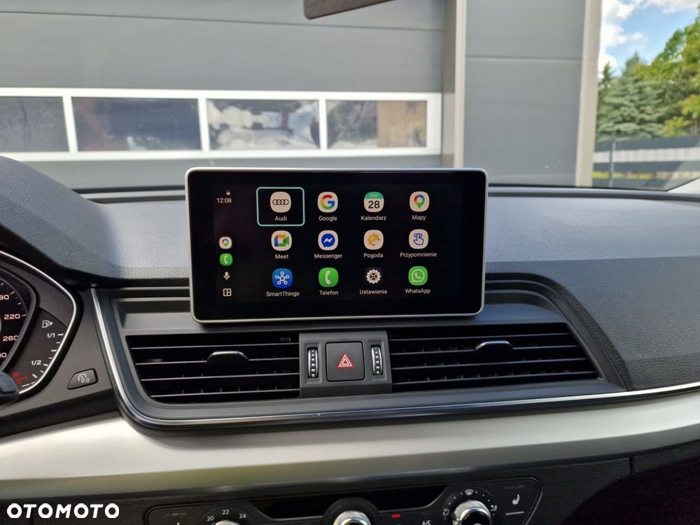 Audi Q5 35 TDI S tronic design - 36