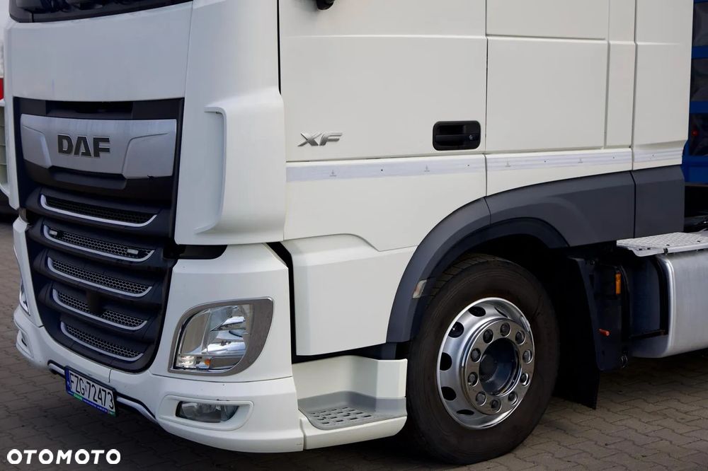 DAF XF 106 480 FT MEGA - 14