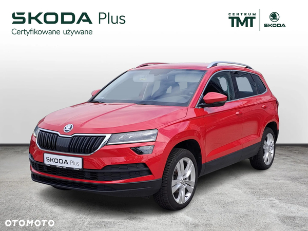 Skoda Karoq 1.5 TSI ACT 4x2 Style DSG