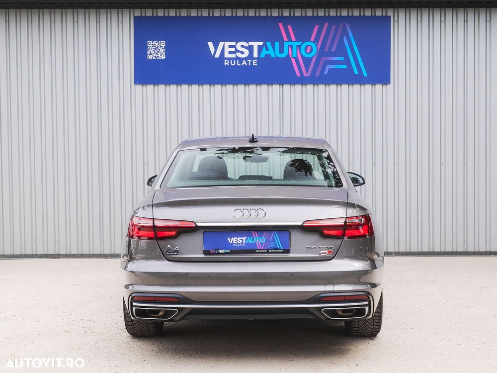 AUDI A4 2022 — imagine 8