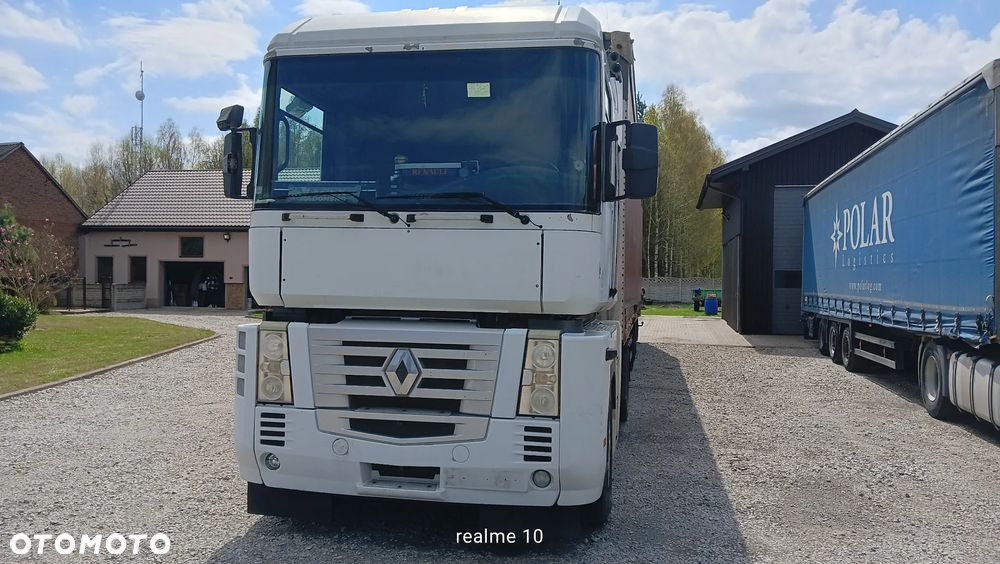 Renault Magnum 440 DXI - 1
