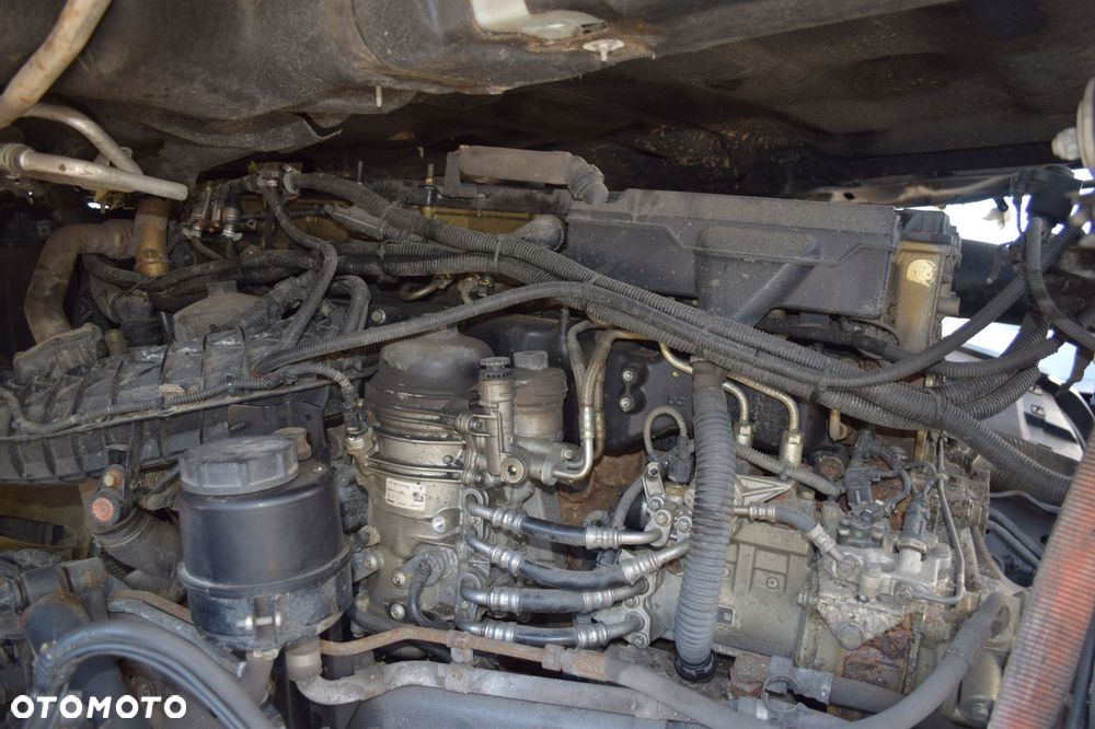 KOMPLETNY SILNIK MERCEDES ACTROS MP4 EURO 6 450KM OM471 - 1